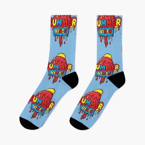 Item preview, Summer Vibes | Melted Palette Design designed and sold by AstronautMerch.
