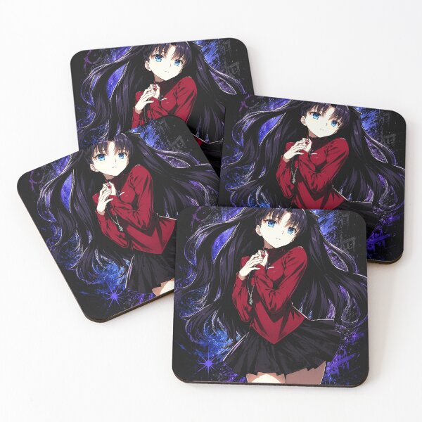 Artikelvorschau, Rin Tohsaka entworfen und verkauft von DrFumaStone.