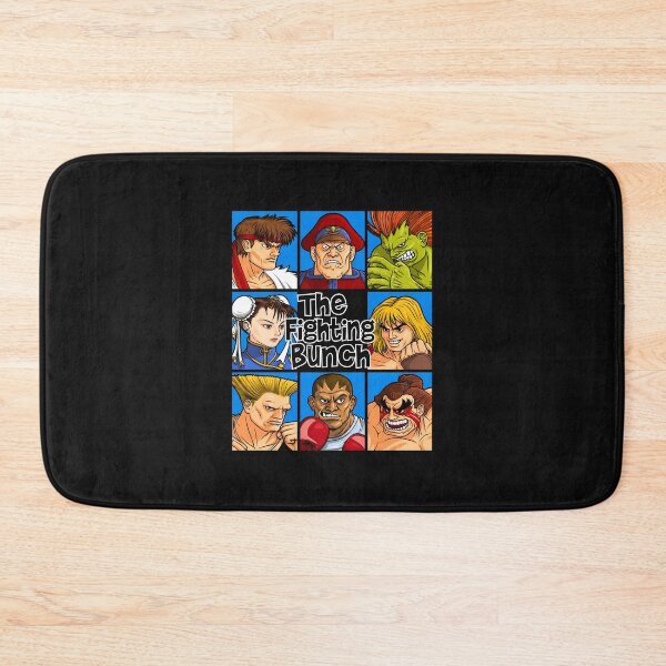 Item preview, The Fighting Bunch designed and sold by lucasdgead3.