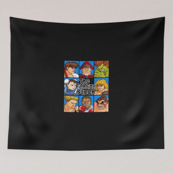 Item preview, The Fighting Bunch designed and sold by lucasdgead3.
