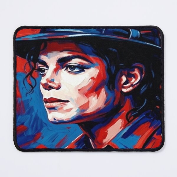 Item preview, Michael Jackson designed and sold by Creativnani.