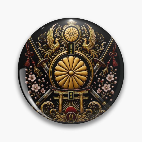 Item preview, Japan Empire designed and sold by EASNFTCOL.