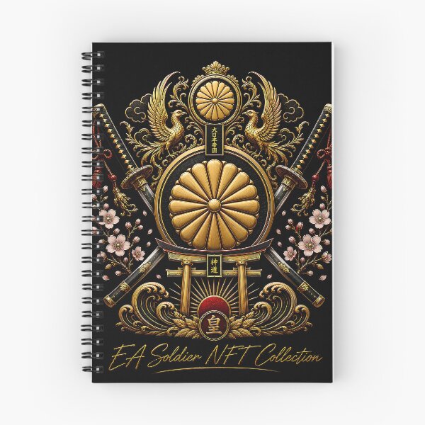 Item preview, Japan Empire designed and sold by EASNFTCOL.