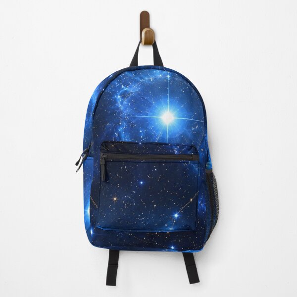 Item preview, Celestial Pleiades Constellation | Elegant Cosmic Night Sky Art designed and sold by Alcyone-Blue.