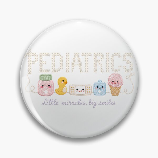 Item preview, Pediatric Nurse Art - Kawaii Little Miracles Big Smiles designed and sold by LYRA-Concepts.