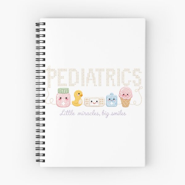 Item preview, Pediatric Nurse Art - Kawaii Little Miracles Big Smiles designed and sold by LYRA-Concepts.