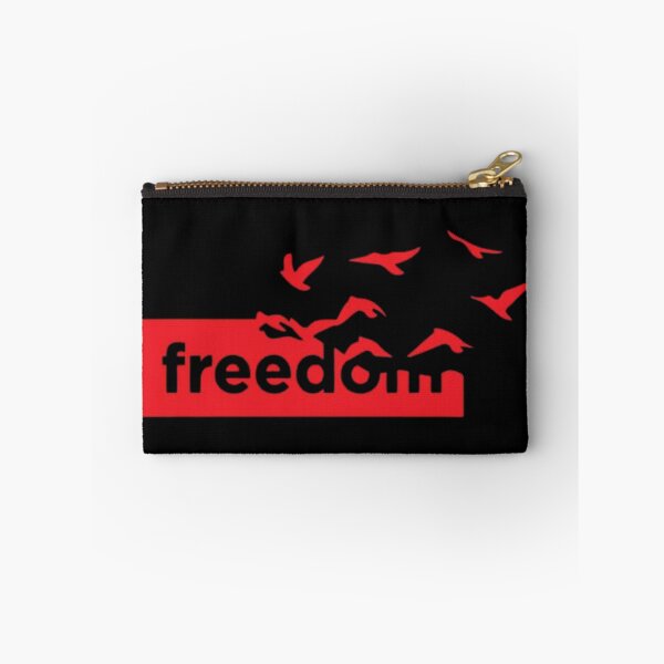 Item preview, Palm Tree Freedom – Tropical Beach Summer Vibes Design designed and sold by RajDeals.