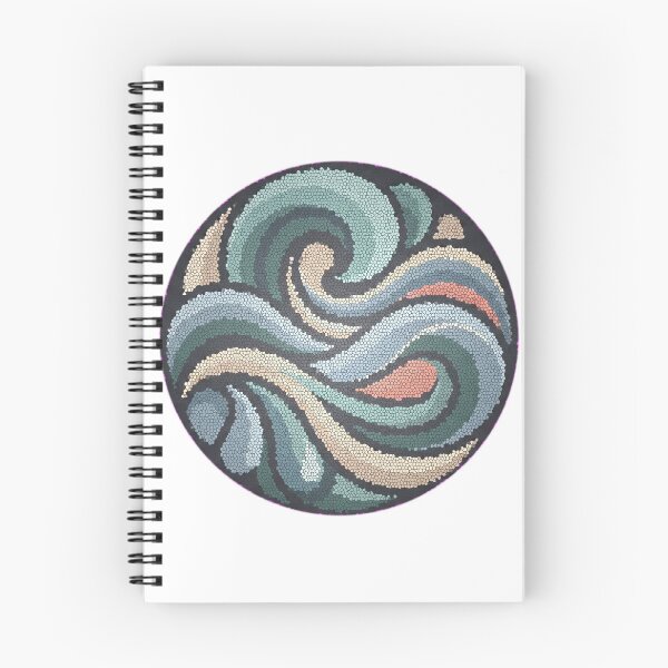 Item preview, Mosaic Waves designed and sold by RaizeDesign.