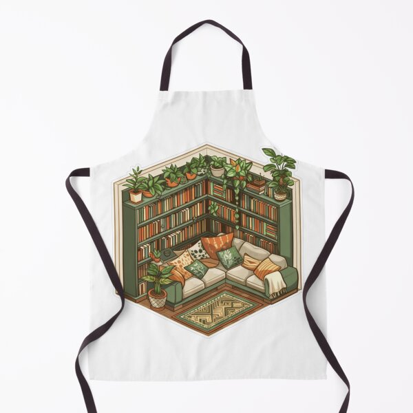 Item preview, Reading nook graphic designed and sold by EvaArtRosario.