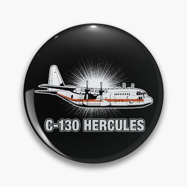 Item preview, C-130 Hercules Maritime Patrol Pop-Art Illustration | Coast Guard Aviation Design designed and sold by Coasties.