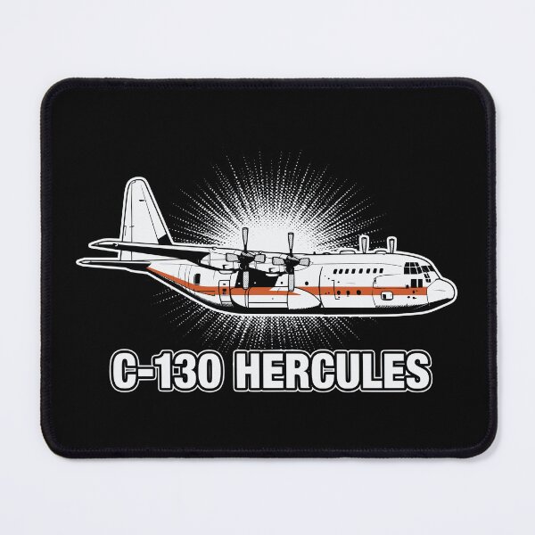 Item preview, C-130 Hercules Maritime Patrol Pop-Art Illustration | Coast Guard Aviation Design designed and sold by Coasties.