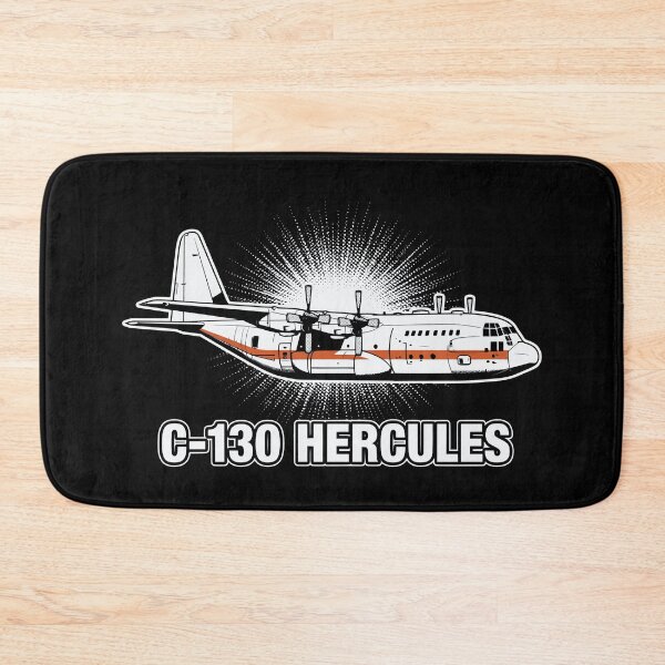 Item preview, C-130 Hercules Maritime Patrol Pop-Art Illustration | Coast Guard Aviation Design designed and sold by Coasties.