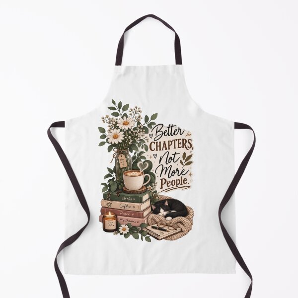 Item preview, Books Coffee & Peace – Cozy Botanical Dark Academia Aesthetic designed and sold by MUSA'S.