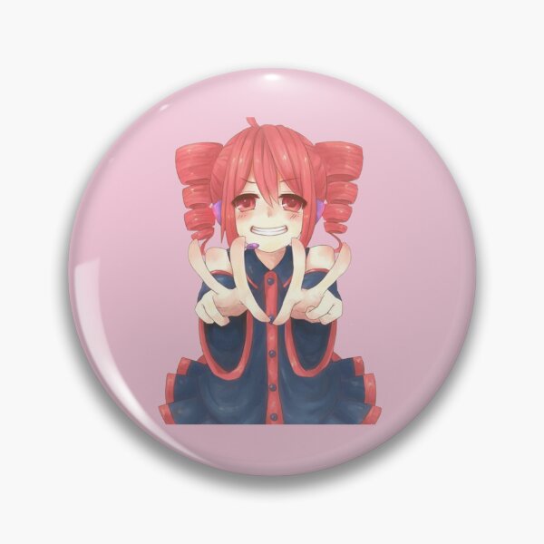 Item preview, Kasane Teto - Vocaloid designed and sold by Camille-Miranda.