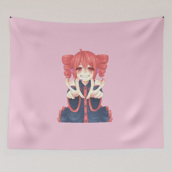 Item preview, Kasane Teto - Vocaloid designed and sold by Camille-Miranda.