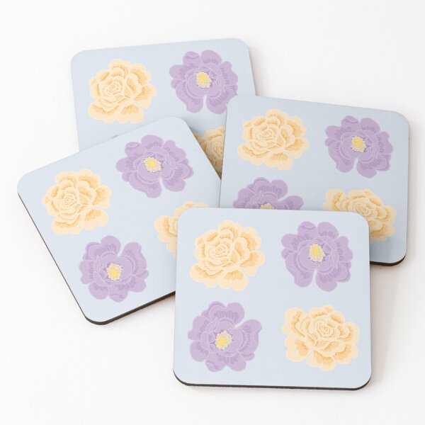 Item preview, Vintage Aesthetic Floral Pattern designed and sold by TheCozyDesk.