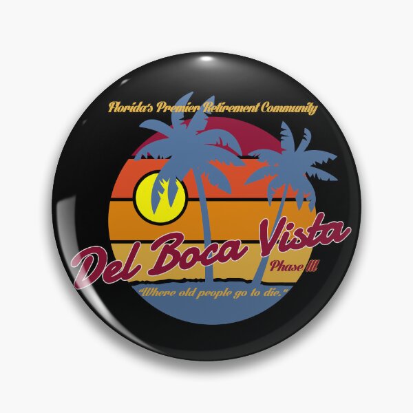 Item preview, Del Boca Vista designed and sold by Tip-Tops.