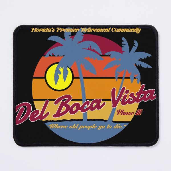 Item preview, Del Boca Vista designed and sold by Tip-Tops.