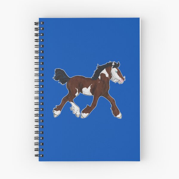Item preview, Bay Overo Vanner Foal designed and sold by Sparklepupfaeri.