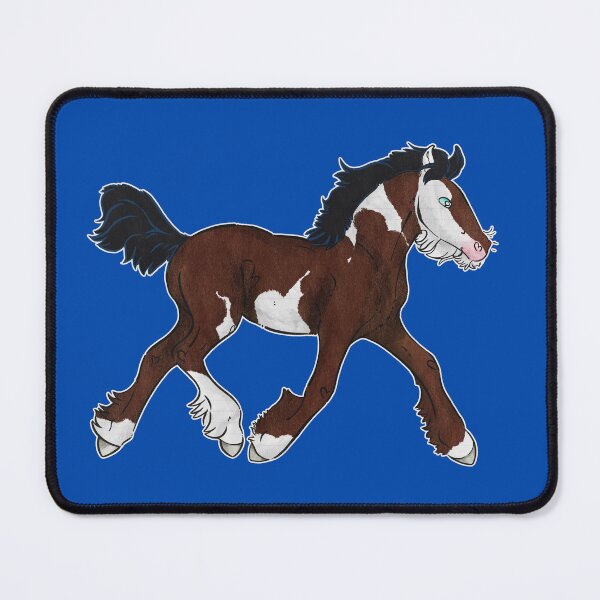 Item preview, Bay Overo Vanner Foal designed and sold by Sparklepupfaeri.