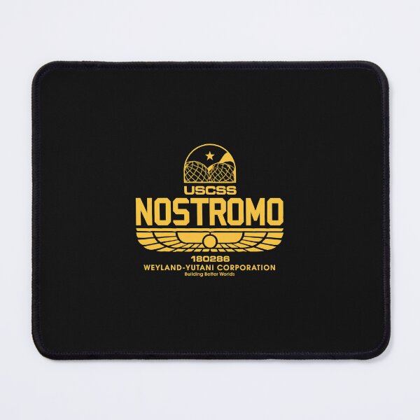 Item preview, USCSS Nostromo designed and sold by lucasdgead3.
