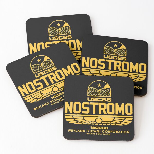 Item preview, USCSS Nostromo designed and sold by lucasdgead3.