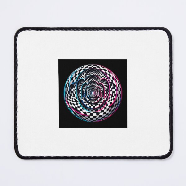 Item preview, visual illusions pre futuristic designs designed and sold by SomEonEelSe888.