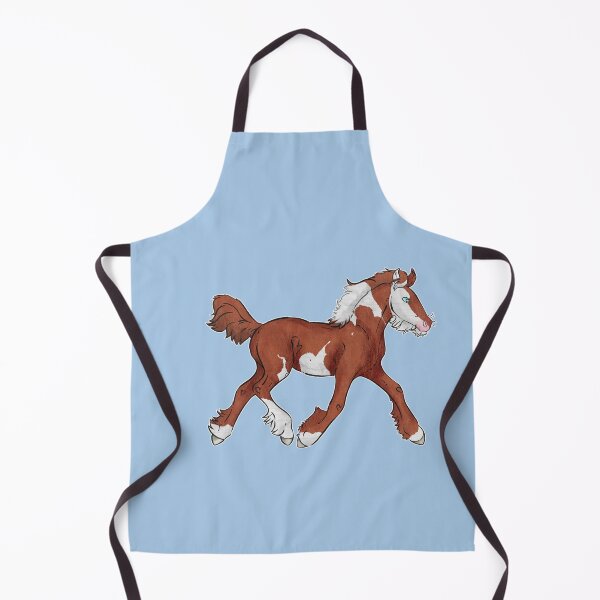 Item preview, Chestnut Overo Vanner Foal designed and sold by Sparklepupfaeri.