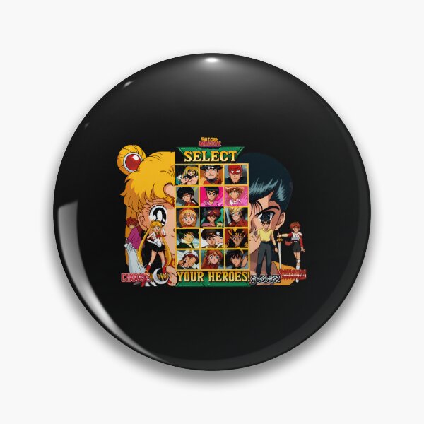Item preview, Select 90s Heroes designed and sold by lucasdgead3.