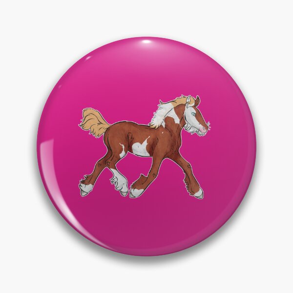 Item preview, Sorrel Overo Vanner Foal designed and sold by Sparklepupfaeri.