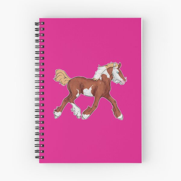 Item preview, Sorrel Overo Vanner Foal designed and sold by Sparklepupfaeri.