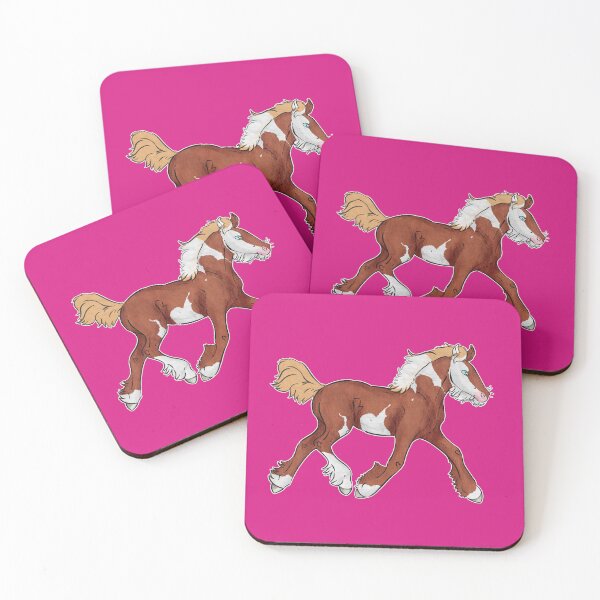 Item preview, Sorrel Overo Vanner Foal designed and sold by Sparklepupfaeri.