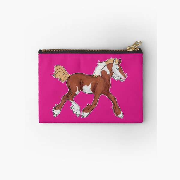 Item preview, Sorrel Overo Vanner Foal designed and sold by Sparklepupfaeri.