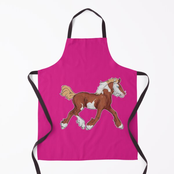 Item preview, Sorrel Overo Vanner Foal designed and sold by Sparklepupfaeri.