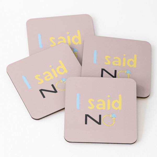 Item preview, I said NO DESIGN  designed and sold by hypnoses.