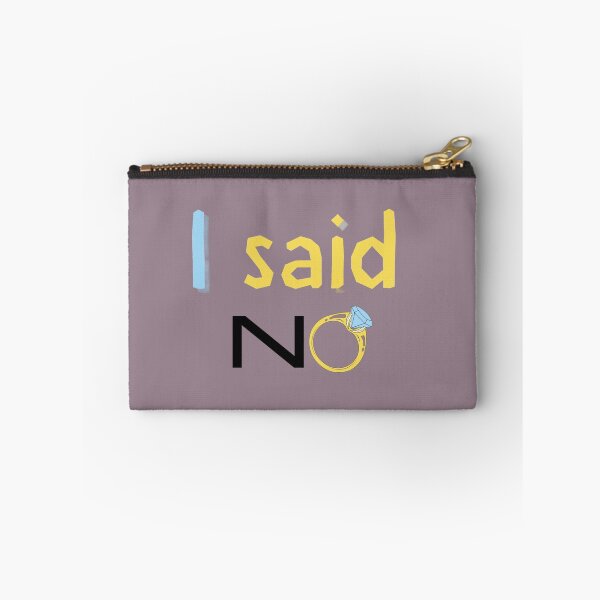 Item preview, I said NO DESIGN designed and sold by hypnoses.