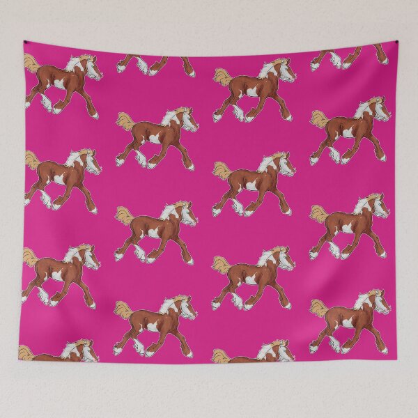 Item preview, Sorrel Overo Vanner Foal designed and sold by Sparklepupfaeri.