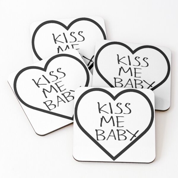 Item preview, Kiss Me Baby designed and sold by kinpirks.