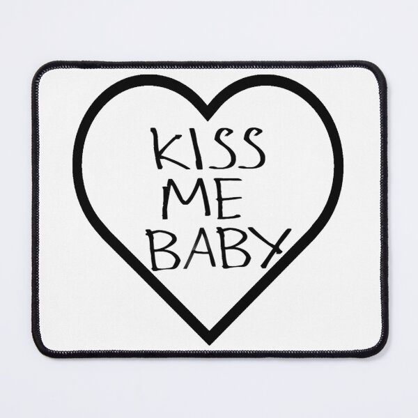 Item preview, Kiss Me Baby designed and sold by kinpirks.