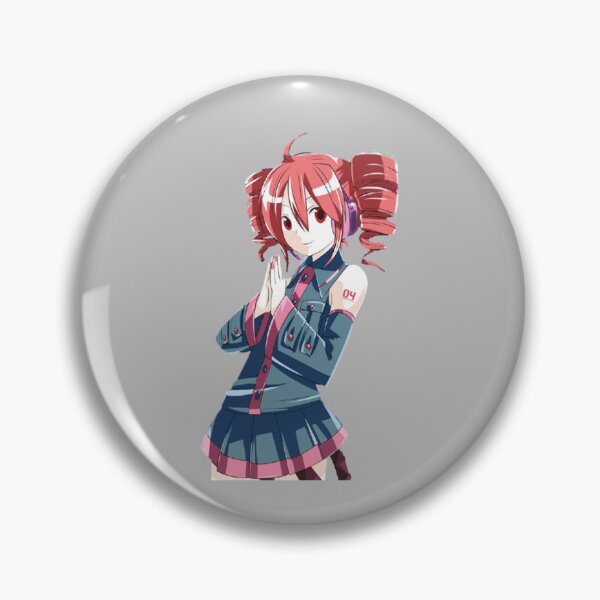 Item preview, Kasane Teto - Vocaloid designed and sold by Camille-Miranda.
