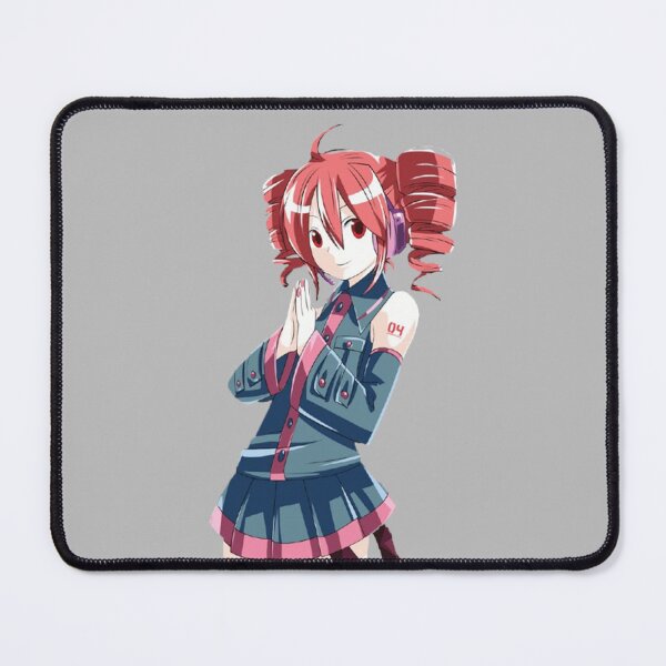 Item preview, Kasane Teto - Vocaloid designed and sold by Camille-Miranda.