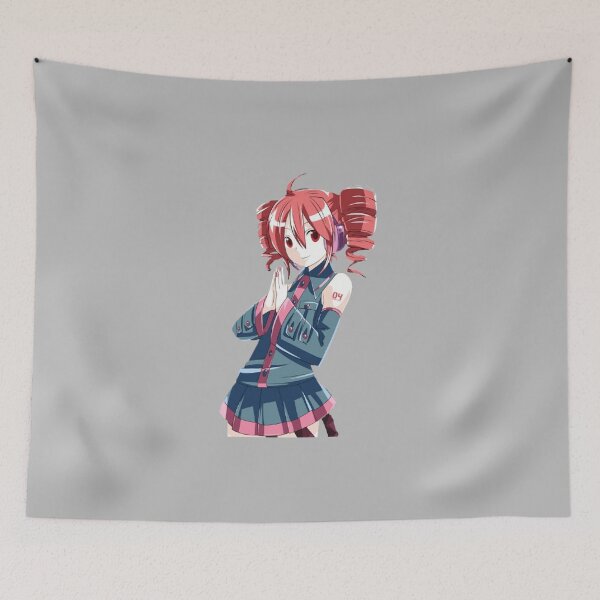 Item preview, Kasane Teto - Vocaloid designed and sold by Camille-Miranda.