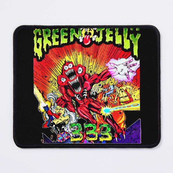 Item preview, Green Jelly - 333 (Green Jello) designed and sold by RobGabriele.