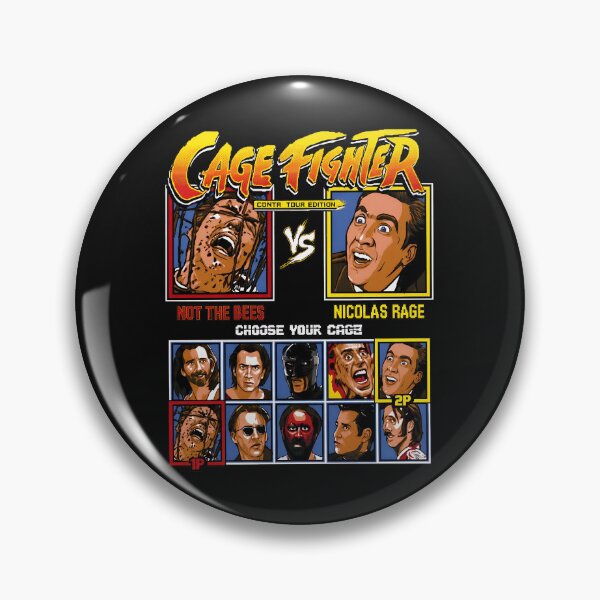 Item preview, Cage Fighter designed and sold by lucasdgead3.