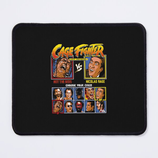 Item preview, Cage Fighter designed and sold by lucasdgead3.