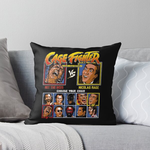 Item preview, Cage Fighter designed and sold by lucasdgead3.