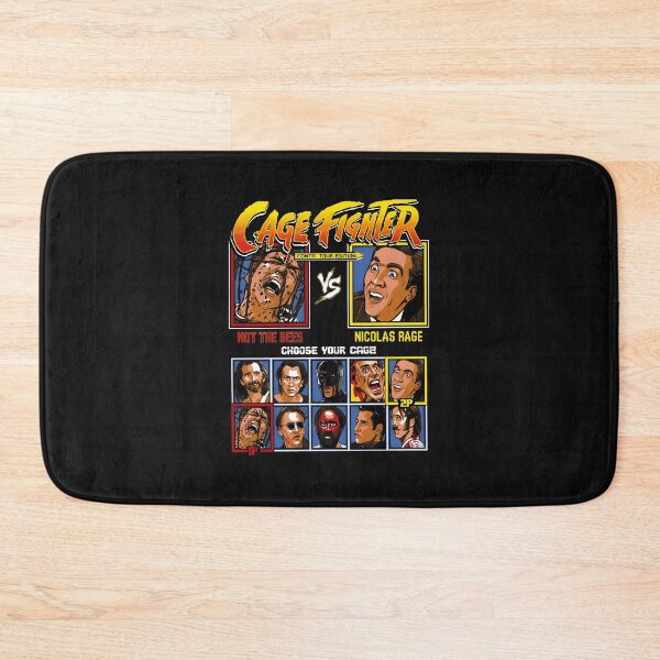 Item preview, Cage Fighter designed and sold by lucasdgead3.