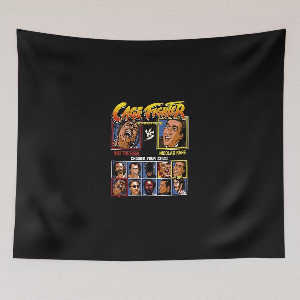 Item preview, Cage Fighter designed and sold by lucasdgead3.