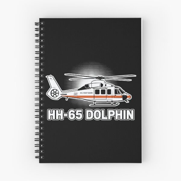 Item preview, HH-65 Dolphin Pop-Art Illustration | Coast Guard Search & Rescue Aviation Design designed and sold by Coasties.