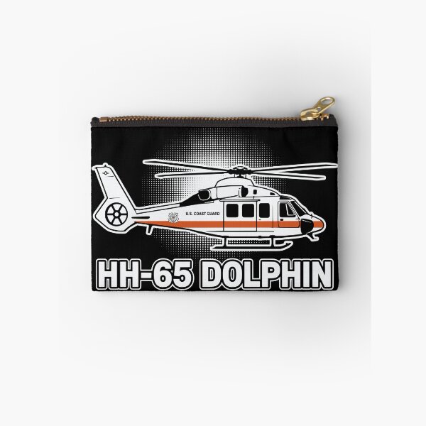 Item preview, HH-65 Dolphin Pop-Art Illustration | Coast Guard Search & Rescue Aviation Design designed and sold by Coasties.